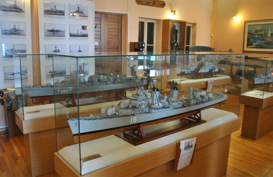 Nautical Museum of Crete