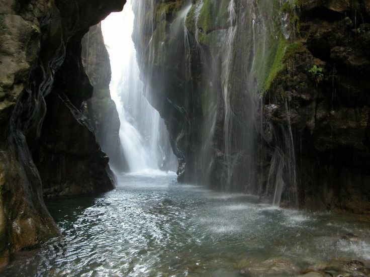 The Gorge of Kourtaliotis