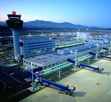 Chania Airport Ioannis Daskalogiannis (CHQ)