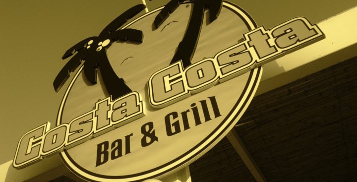 Costa Costa Beach Bar Rethymno